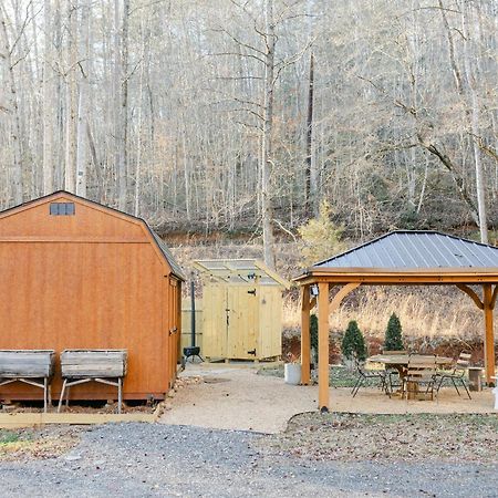 Blythe Shoals Base Camp Hotel Cleveland Luaran gambar